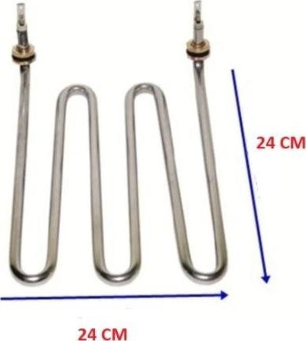 ENDER SEMAVER ÇAYMATİK REZİSTANSI KIVRIK 2000W - Image 1