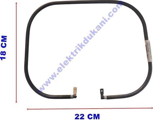 ENDER Sinbo Tost Rezistansı 800 W 220 V 6,5 ? Cr-Ni - Image 1