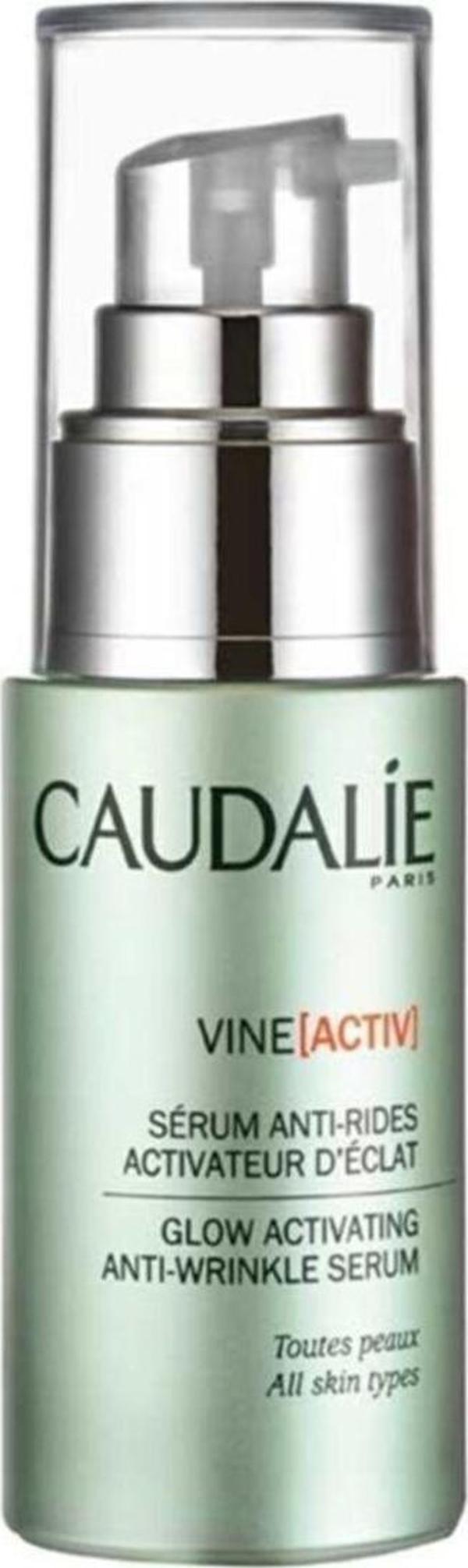 Caudalie Vineactiv Antı-Wrınkle Serum 30Ml | Işıltı Verici Serum - Image 1