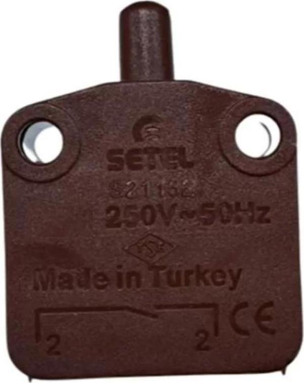 ENDER Şofben Sivici 16A Swıch - Image 1