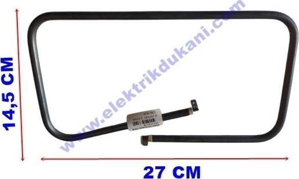 ENDER Tost Rezistansı 1000 W 110 V 8,5 ? Cr-Ni - Image 1