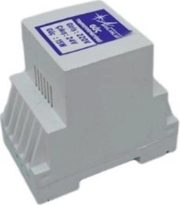 ENDER TRAFO 24V 15W Kapı Otomatiği ve Zil Trafosu 15X24 - Image 1