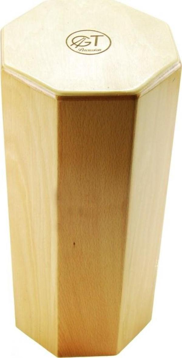 Ses Müzik Aletleri Cajon Darbukajon Sekizgen Gtcndc8 - Image 1
