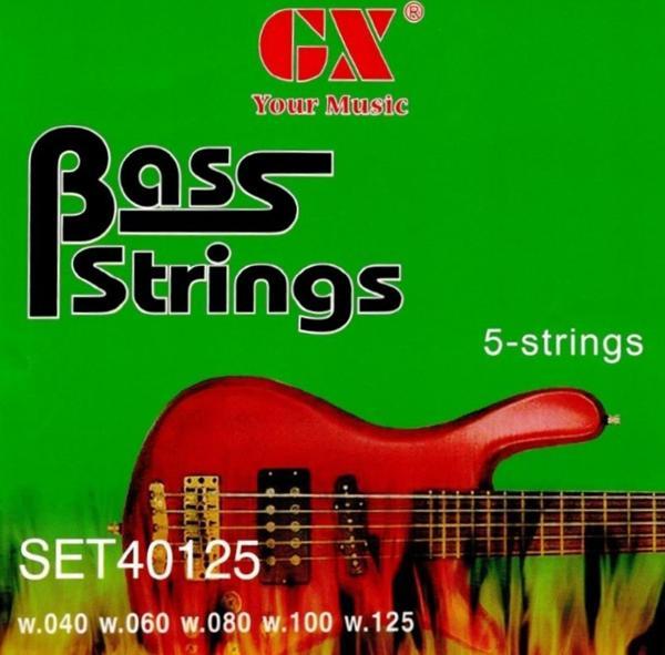 Caye Beş Telli Bas Gitar Teli Gab305 - Image 1