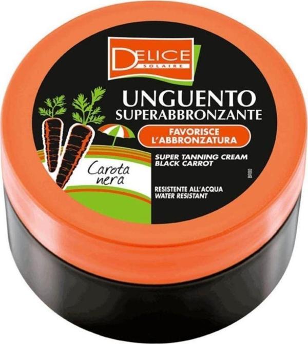 Delice Natural Delice Siyah Havuç Yağı Kavanoz 150 Ml - Image 1