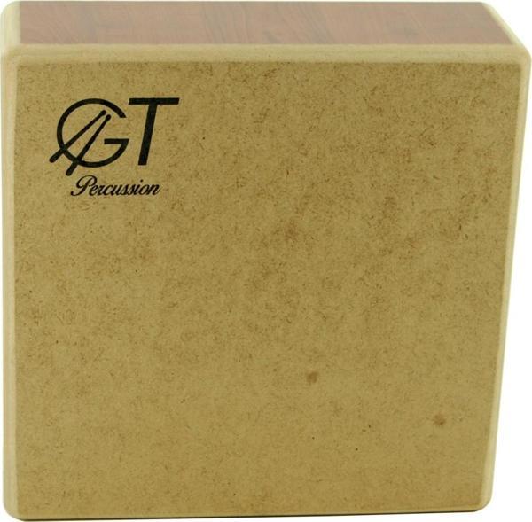 Ses Müzik Aletleri Cajon Trampet Basıc Kare Gtcntb4 - Image 1