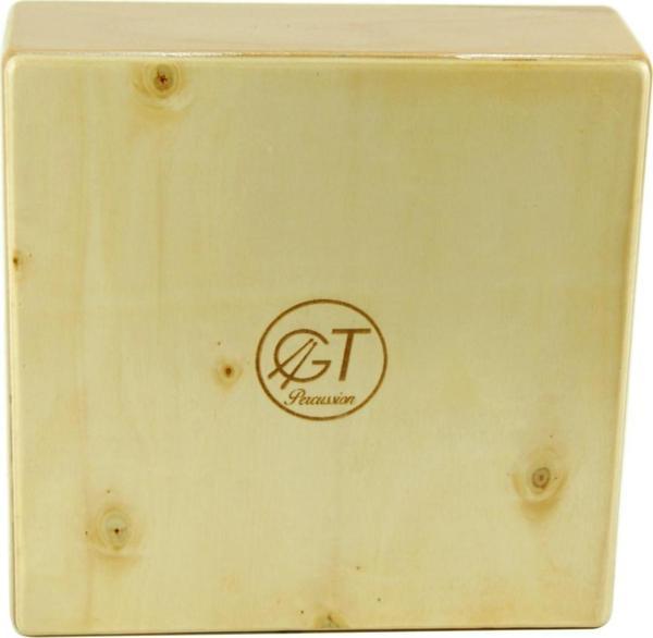 Ses Müzik Aletleri Cajon Trampet Pro Kare Gtcntpr4 - Image 1