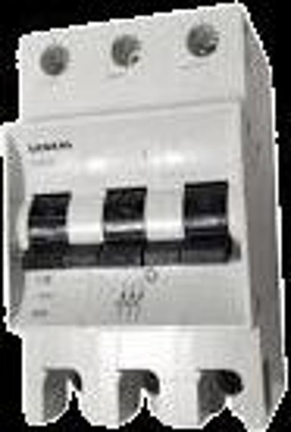 SİEMENS 3X16A C-OTOMAT(5SL6316-7YA) - Image 1