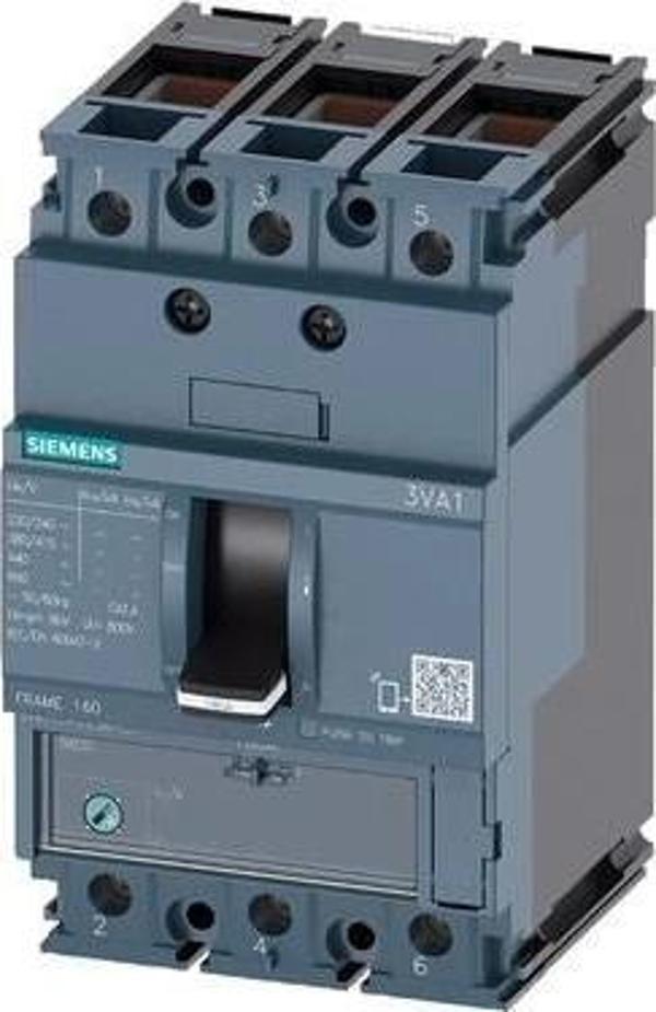 SİEMENS 3X80A KOMPAKT ŞALTER 36kA - Image 1