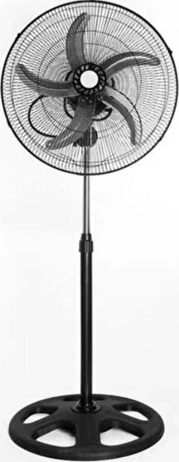 MAXIMUS 18 inç 85W Sanayi Tipi Fonksiyonel Vantilatör 4 Salınımlı - Image 1