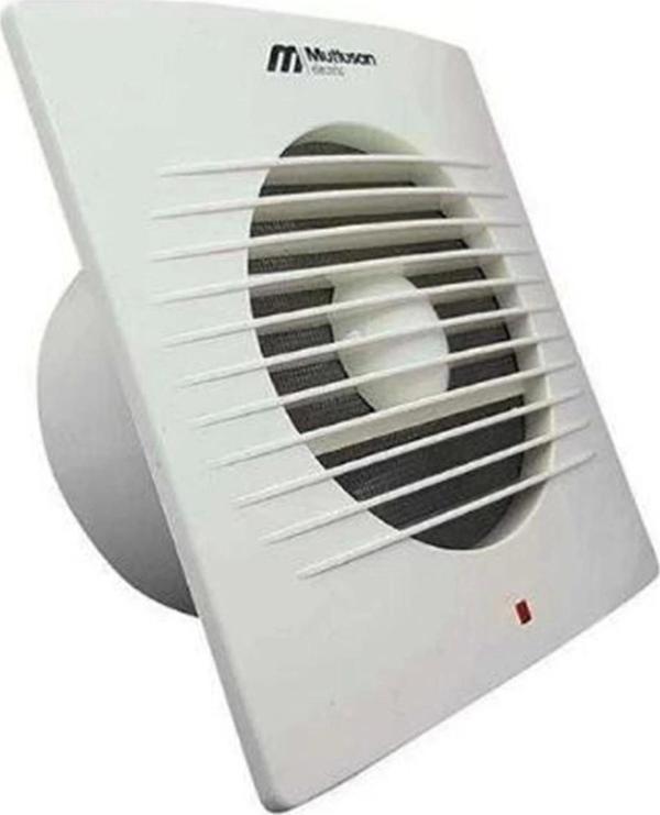 MUTLUSAN 120MM BANYO VE TUVALET ASPİRATÖRÜ - Image 1