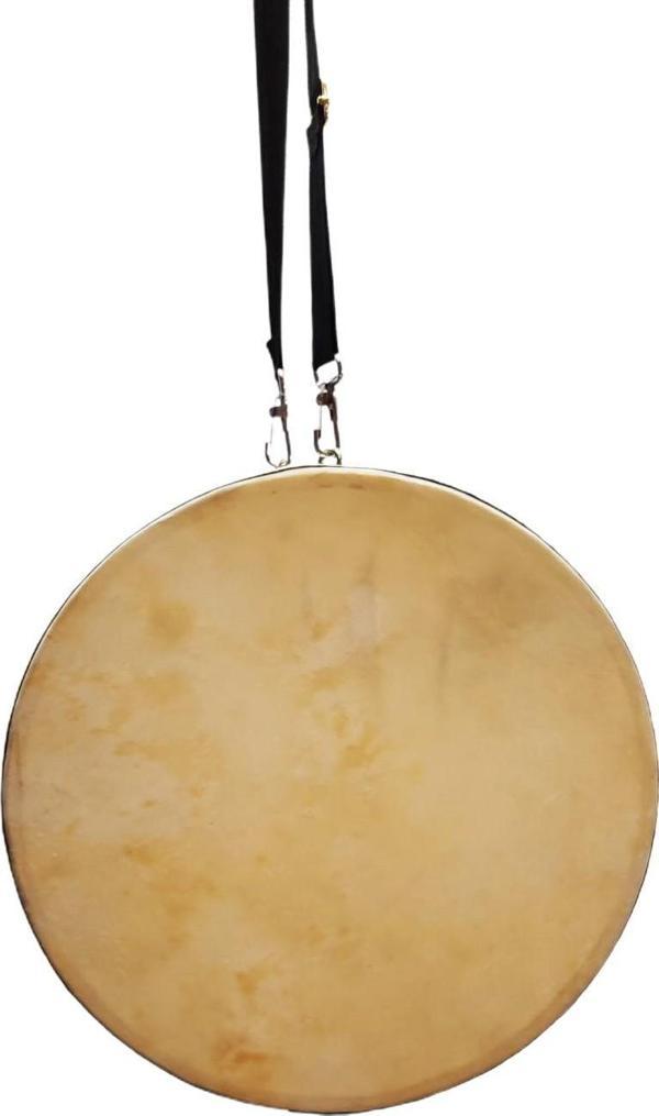 Ses Müzik Aletleri Çocuk Davulu Mini 30 Cm Dfmc30M - Image 1