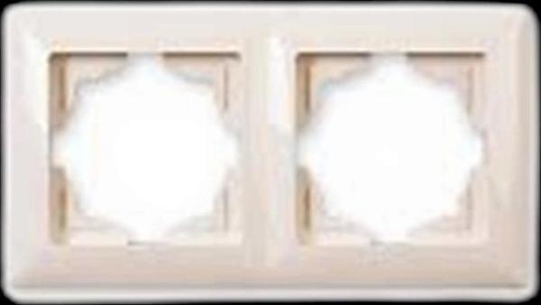 GÜNSAN VİSAGE KREM İKİLİ ÇERÇEVE - Image 1