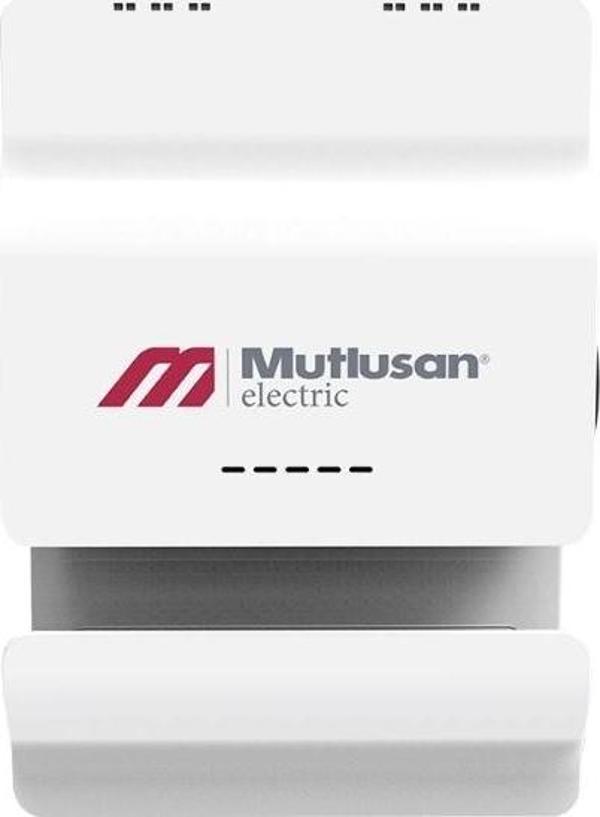 MUTLUSAN 400v Giriş 3Faz 22kW Duvar Tipi Soketli Şarj Ünitesi (Kablosuz) - Image 1