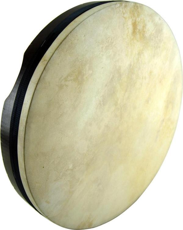 Ses Müzik Aletleri Bendir Akortlu Naturel Dbak40 - Image 1