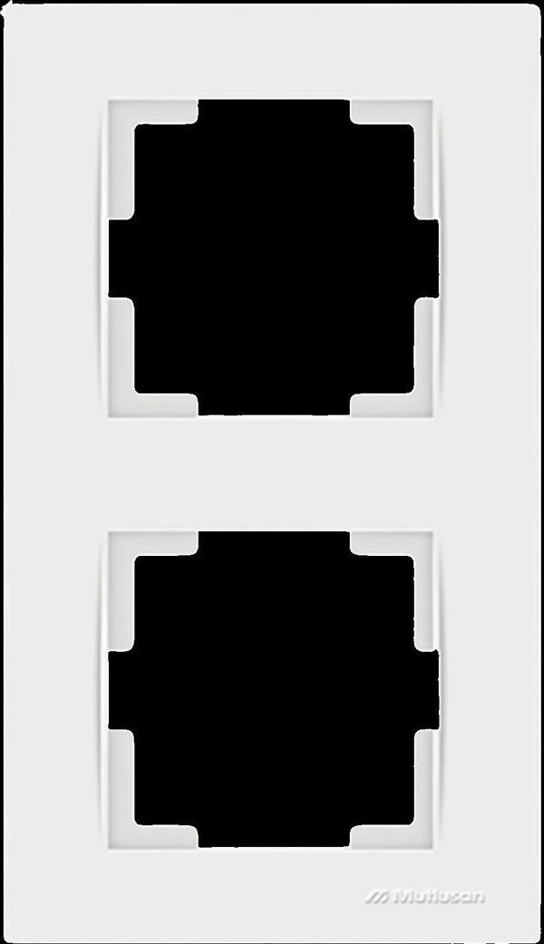 MUTLUSAN RİTA İKİLİ ÇERÇEVE DİKEY - Image 1