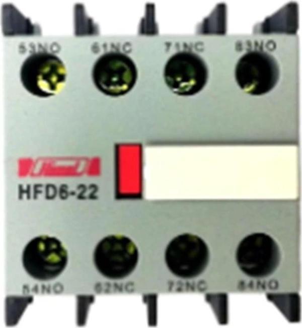 HİMEL ÜSTTEN YARDIMCI KONTAK 2NO 2NC - Image 1