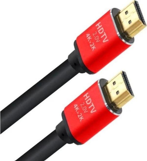 HIREMCO HDMI Kablo 20Mt 4K 2.0V ULTRA HD - Image 1