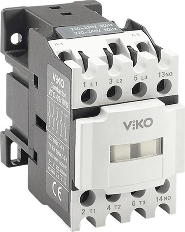 VİKO KONTAKTÖR 40A VTC-40/11/S - Image 1