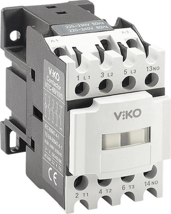 VİKO KONTAKTÖR 50A VTC-50/11/S - Image 1
