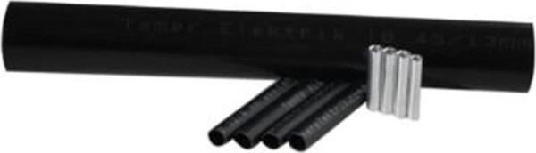 PİYASA 4X10 KABLO İÇİN ISI BÜZÜŞMELİ EK MUF 1KW - Image 1