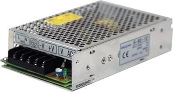 İTHAL 24V 5A ADAPTÖR METAL KASA 120W - Image 1