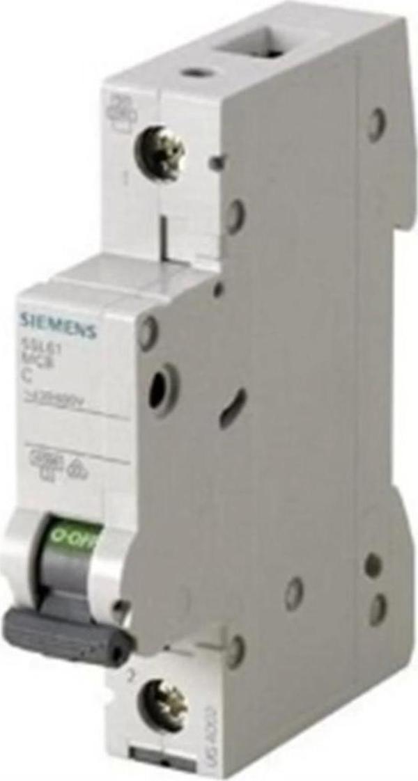 SİEMENS 1X10A 6KA B W-OTOMAT - Image 1