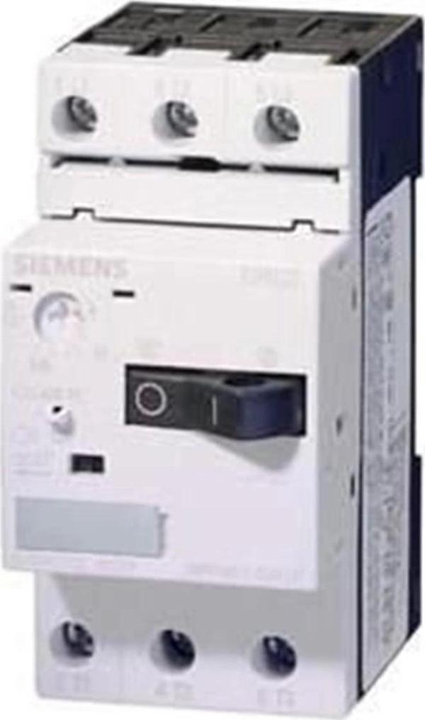 SİEMENS 2,8-4A MOTOR KORUMA ŞALTERİ MANDALLI (3RV2011-1EA10) - Image 1