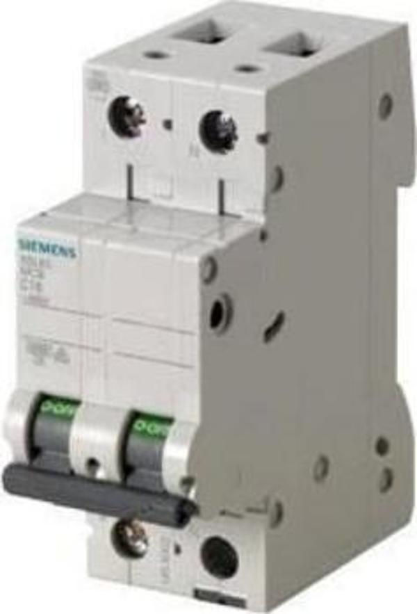 SİEMENS 2X32A B W-OTOMAT 2P  5SY6532-6 - Image 1