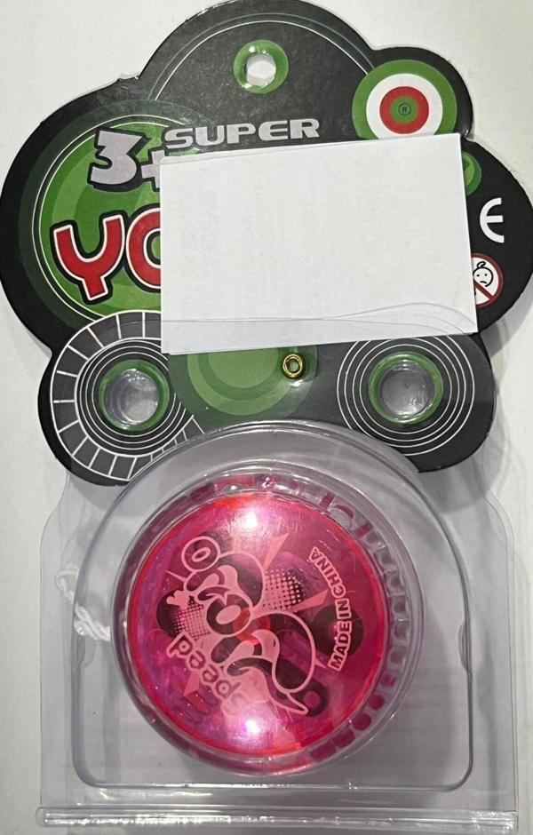 Milky Ada Toys Pasifik Oyuncak Yo-Yo Işıklı Hızlı - Image 1