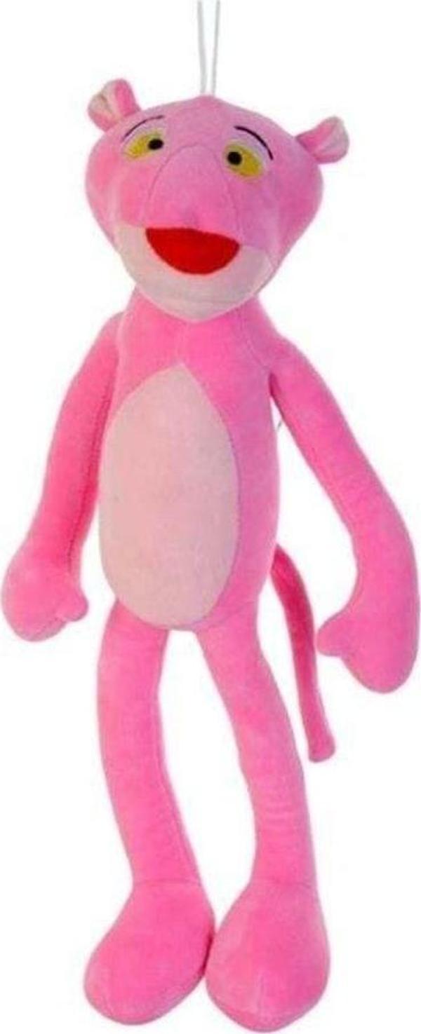 Angel Of Life Pembe Panter Peluş Oyuncak 47 Cm - Image 1