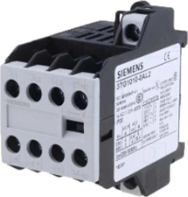SİEMENS 3TG 10 01-0A MİNİ KONTAKTÖR  L2 230V 4KW - Image 1