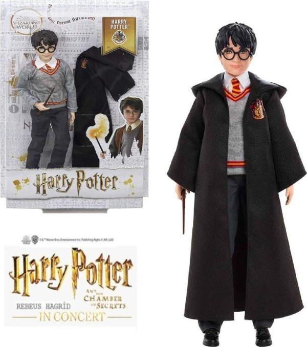 Harry Potter Sırlar Odası Karakterleri 25 Cm - Image 1
