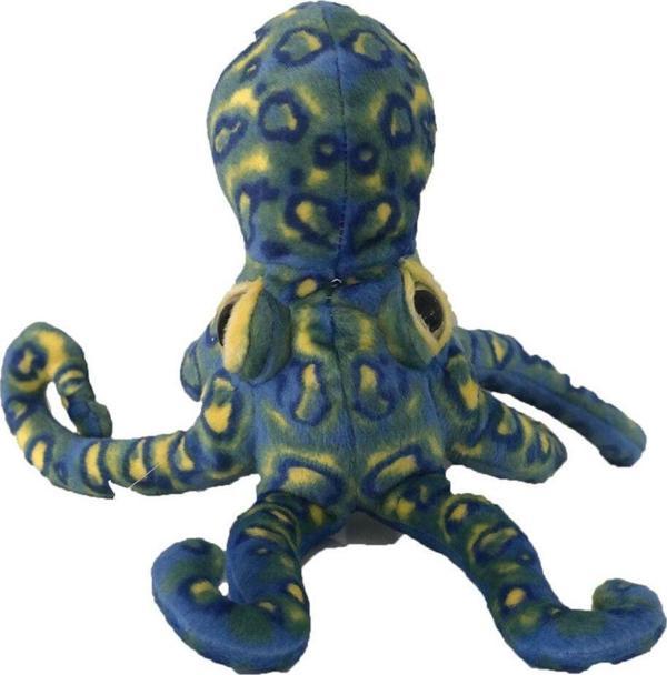 Milky Ada Toys Peluş Ahtapot 35 Cm Yumuşak Soft Oyun Ve Uyku Arkadaşım - Image 1