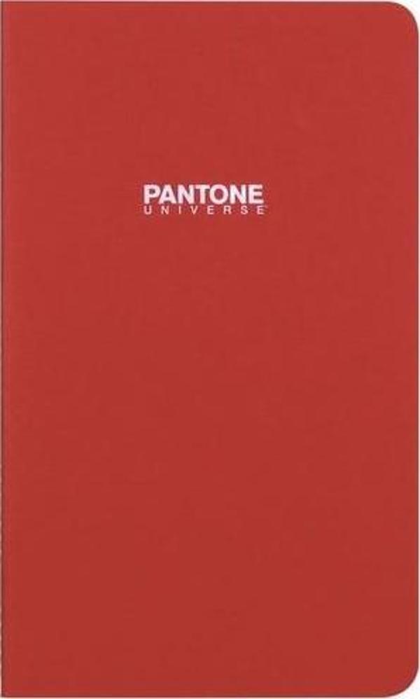 Pantone Defter Large.Red - Image 1