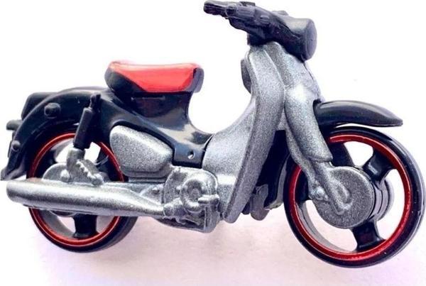 Hot Wheels Tekli Arabalar Honda Super Cub Hct46 - Image 1