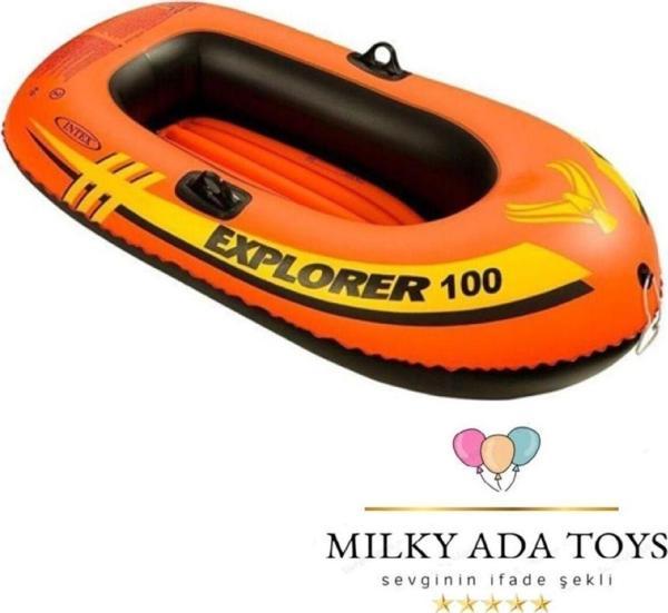 İntex Explorer 100-200-300 Bot 3 Farklı Boy - Image 1