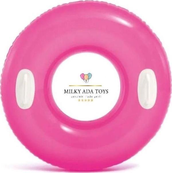 İntex Wet Set Collectıon Şişme Parlak Simit 76 Cm/30'' 3 2 Renk 8+ - Image 1