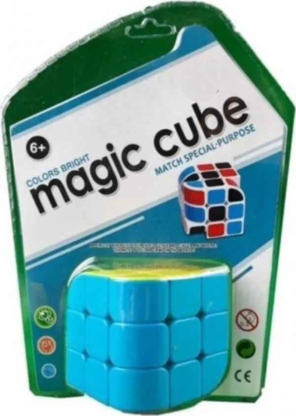 Milky Ada Toys Zeka Küpü Kavisli Kenar Magic Cupe 3X3X3 - Image 1