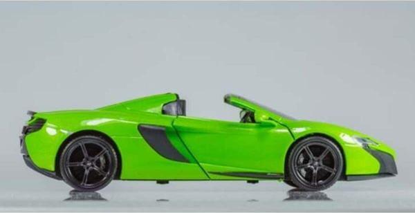 Vardem Timeless Legend Mclaren 650S Spıder - Image 1