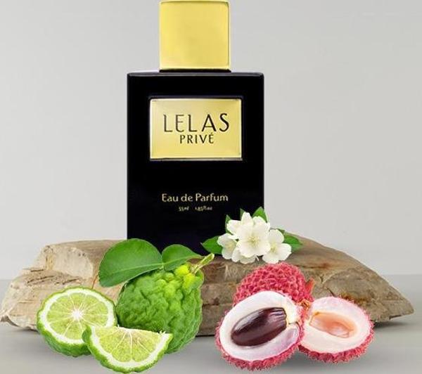 Lelas Prive 1617 Niche Flower Edp 55 ML Çeçeksi Meyveli Unisex Parfüm - Image 1