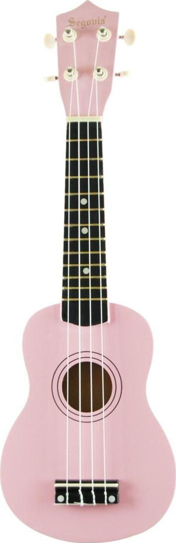 Segovia Ukulele Pembe Sguk21Pnk ( Gitar Değildir ) - Image 1