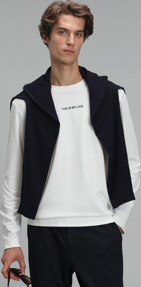 Lufian Erkek Sweatshirt 112020032 - Image 1