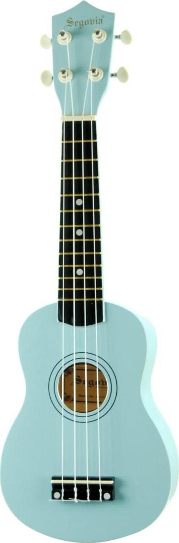 Segovia Ukulele Mavi Sguk21Bl ( Gitar Değildir ) - Image 1