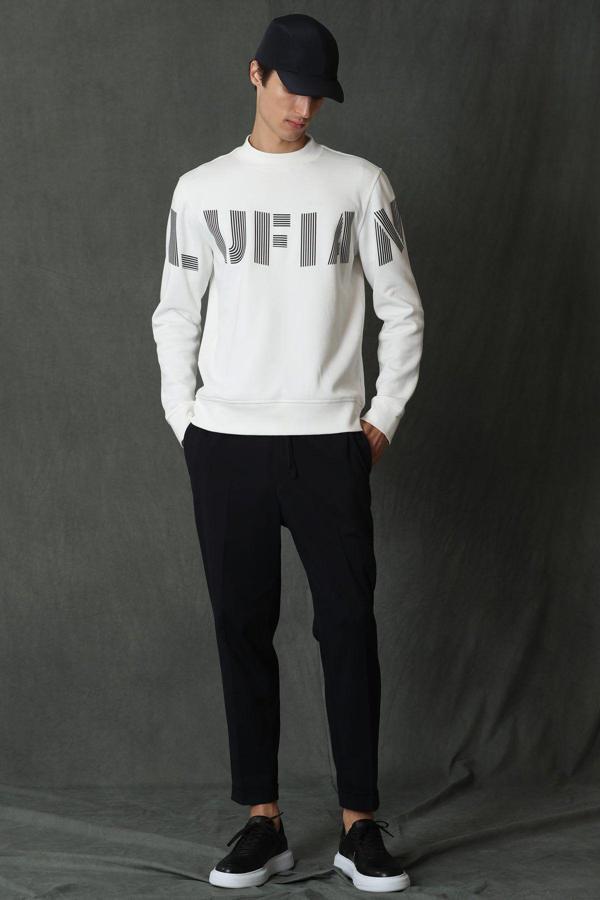 Lufian Erkek Sweatshirt 112030096 - Image 1