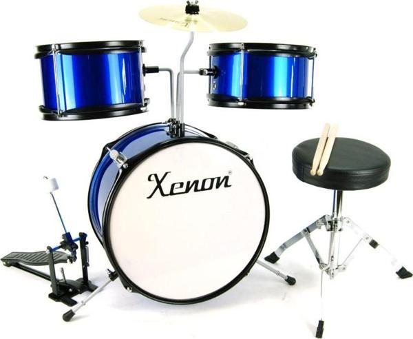 Xenon Xnd33Bl Çocuk Bateri Seti Mavi - Image 1