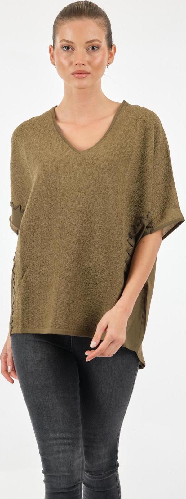 Twomail Kadın Bluz MK2250008189 - Image 1