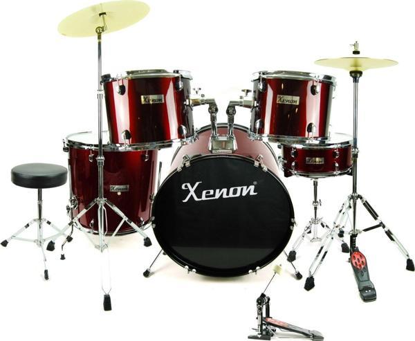 Xenon Bateri Davul Seti Xnd55Wr - Image 1