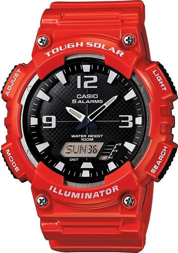 Casio Aq-s810wc-4a Erkek Güneş Enerjili Kol Saati - Image 1