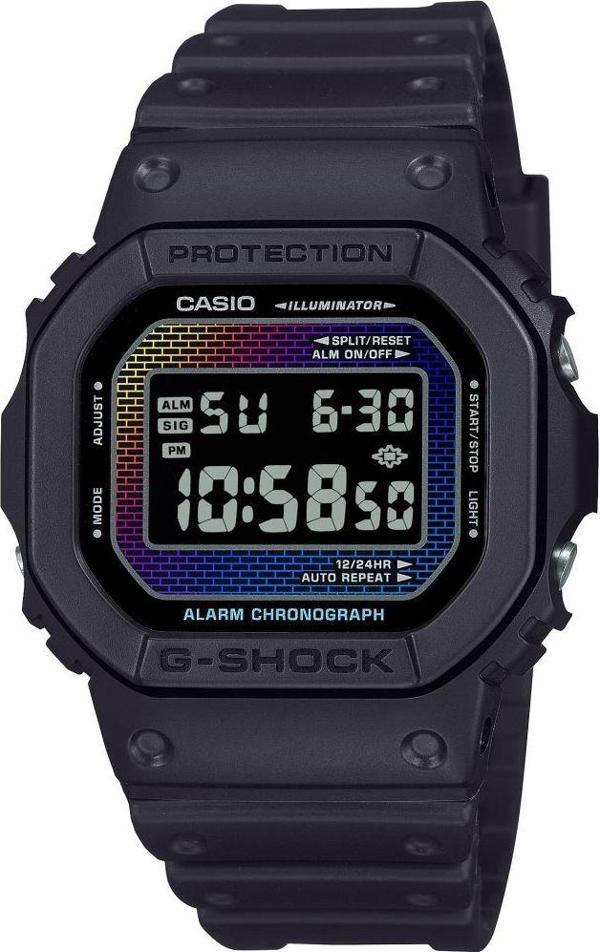 Casio Dw-5600Rw-1Dr G-shock Erkek Kol Saati - Image 1